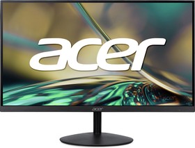 Фото 1/10 Монитор Acer 31.5" SA322QUAbmiipx черный IPS LED 1ms 16:9 HDMI M/M 300cd 178гр/178гр 2560x1440 75Hz DP WQ