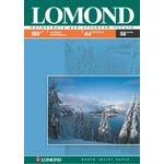 0102014, Фотобумага LOMOND Одностороняя Матовая, 180г/м2, A4 (21X29,7см)/50л ...