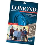 1101101, Фотобумага LOMOND Высококачественная Супер Глянцевая ...