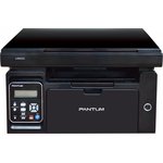 МФУ Pantum M6500, лазерный принтер/сканер/копир A4, 22 стр/мин, 1200x1200 dpi ...