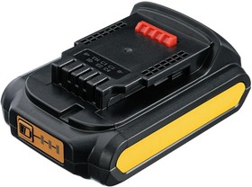 Фото 1/5 Аккумулятор OEM для электроинструмента DeWALT DCB183, DCB183-XJ, DCB183-XR, LED 20V 2000mAh (Li-ion)