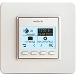4660251140137, Терморегулятор для тёплого пола Welrok pro 16 А, 3000 ВА ...