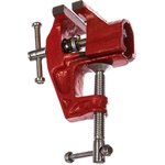 Тиски настольные, ширина губок 40 мм /шт./ 44-4-440