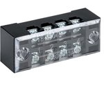 tb-1504, Терминал клеммный TB-1504 до 1,5 мм2 15A 4 клеммные пары EKF PROxima