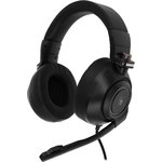 Наушники с микрофоном A4Tech Bloody G580 черный 2м мониторные USB оголовье (G580 ...