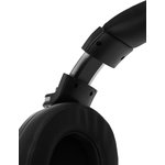 Наушники с микрофоном A4Tech Bloody G580 черный 2м мониторные USB оголовье (G580 ...