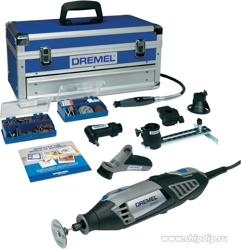 Dremel shop model 4000