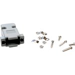 Фото 2/3 DP- 9C (DS1045-09-A-P-1-S), Корпус к разъему 9 pin