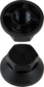 B44020J6B12, B44020J0006B012, изол. гайка 12мм