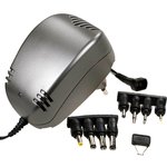 DN500, Unstabilized power supply, 3-12V, 0.5A, 6W (adapter)