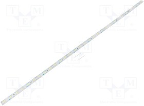 OFBWH2835-06012HL, Модуль LED линейка, 12В, Цвет белый холодный, 5000(тип.)K, D 3мм
