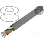 1177C SL005, Провод, Alpha Essential C&C, 7x22AWG, неэкранированный, 300В, ПВХ