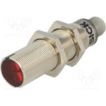 GRTE18-P2442, Energetic Photoelectric Sensor, Barrel Sensor ...