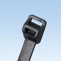 Фото 1/2 PRT6EH-C0, Cable Ties Cable Tie Releasable 22.2L (564mm) E