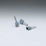 Фото 3/3 FTD76-10-D, Ferrules Terminal 20AWG Copper Gray 17mm Tin Bag