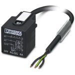 1401581, Sensor Cables / Actuator Cables SAC-3P- 1,3- PVC/A-1L-Z