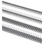 800-10-020-10-001000, Headers & Wire Housings 20 PIN STRAIGHT PIN HDR SINGLE ROW
