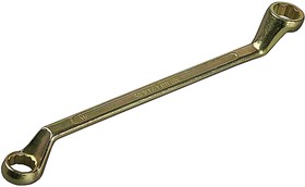27130-25-28, STAYER ТЕХНО, 25 х 28 мм, изогнутый накидной гаечный ключ (27130-25-28)