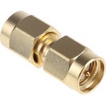 R125703000, RF Adapters - In Series SMA / MALE-MALE ADAPTER