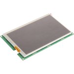 AM800480R2TMQW-TU0H, AM800480R2TMQW-TU0H TFT LCD Colour Display / Touch Screen ...