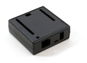 Фото 1/4 1593HAMARBK, Black Arduino Case for use with Arduino Leonardo, Arduino M0 Pro, Arduino Uno, Arduino Yun