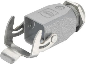 19202031150, New ProductHeavy Duty Power Connectors 3A Housing with Screw Mounting M20 (HMC)