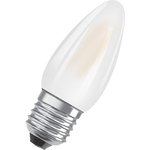 4058075437265, LED Light Bulb, Свечеобразная с Нитью Накаливания, E27 ...