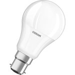 4058075593213, LED Light Bulb, Матовая GLS, B22d, Теплый Белый, 2700 K ...