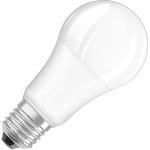 4058075594227, LED Light Bulb, Матовая GLS, E27, Теплый Белый, 2700 K ...