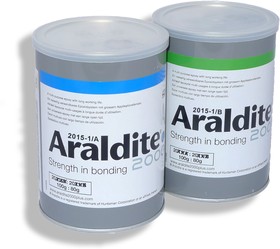 Фото 1/6 Araldite 2015-1 2kg, 2015-1 2 kg Epoxy Resin Adhesive Tin