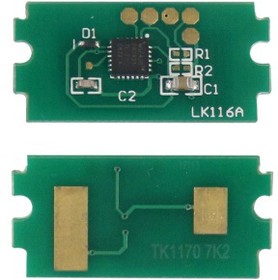 Чип картриджа TK-1170 для KYOCERA ECOSYS M2040dn, 2540dn, 2540dw (CET), CET9644