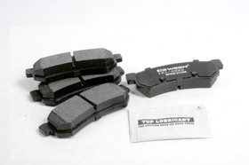 151-2622, Тормозные колодки дисковые задние CHEVROLET Lacetti (j200) Nubira DAEWOO Gentra – купить оптом и в розницу