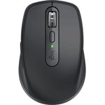 Мышь Logitech MX Anywhere 3, лазерная, беспроводная, USB, графитовый [910-006000]