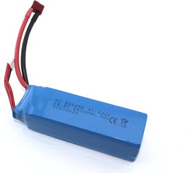 Аккумулятор Li-Pol 14.8V 2800mAh формат 803496 разъем T-Plug