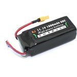 Аккумулятор Li-Pol 11.1v 802555 1800mah разъем XT30-Plug