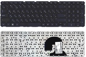 Клавиатура для ноутбука HP Pavilion DV7-4000 DV7-5000 черная