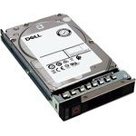 Жесткий диск Dell 600GB SAS 12Gbps 10k 512n 2.5" HD Hot Plug Fully Assembled Kit ...