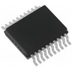 MAX745EAP+, IC: Supervisor Integrated Circuit; battery charging controller