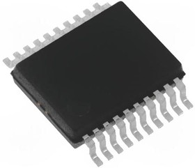 Фото 1/3 MAX745EAP+, IC: Supervisor Integrated Circuit; battery charging controller
