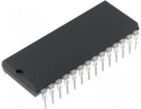Фото 1/6 MCP23S17-E/SP, Микросхема expander 8bit Input/Output SPI DIP28