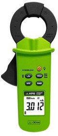 KPSDCM300LEAK, Leakage Current Clamp Meter with Bluetooth, TRMS, Backlit LCD