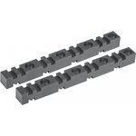 IEK Flat tire insulator ISHP 4P for tires 5 and 10 mm 303 mm