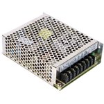 Switching Power Supply, RQ-65C, -15V dc, 0.5A, 65W, Quad Output ...