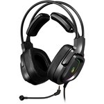 Наушники с микрофоном A4Tech Bloody G575P черный 2м мониторные оголовье (G575P ...