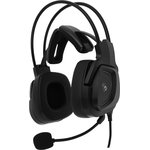 Наушники с микрофоном A4Tech Bloody G575P черный 2м мониторные оголовье (G575P ...