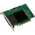 Сетевой адаптер Intel Ethernet Network Adapter E810-XXVDA4, 4xSFP28 ports ...