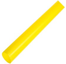 RC(PBF)-19.0мм желтая, термоусадочная трубка (1м)