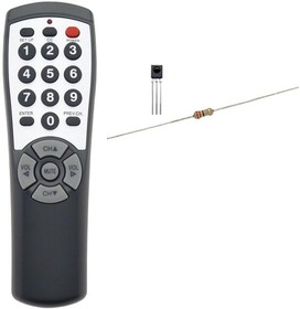 Фото 1/2 29122, Input Devices INFRARED REMOTE KIT