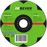 Debever Machining SolutionsОтрезной диски 125х1,2х22 по металлу NWC12512229S