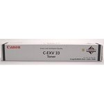 Тонер Canon C-EXV33 2785B002 черный туба для копира IR2520/2525/2530